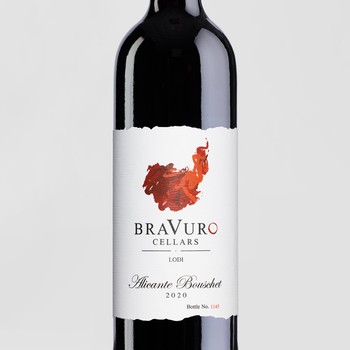 2020 Alicante Bouschet