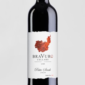 Bravuro Cellars - Wines